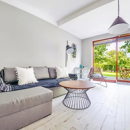 Nowe Orlowo, Sun & Snow شقة غدينيا