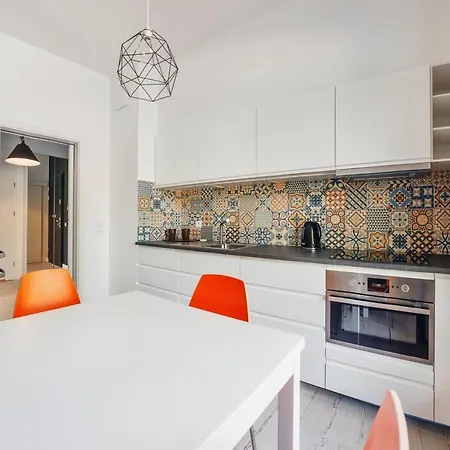 Sun & Snow, Gdynia Nowe Orlowo Apartment