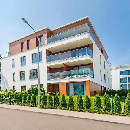 Gdynia Nowe Orlowo, Sun & Snow Apartment Gdynia