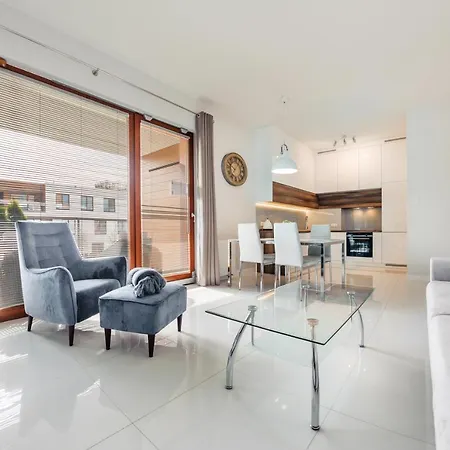 Apartment Sun&snow Nowe Orlowo