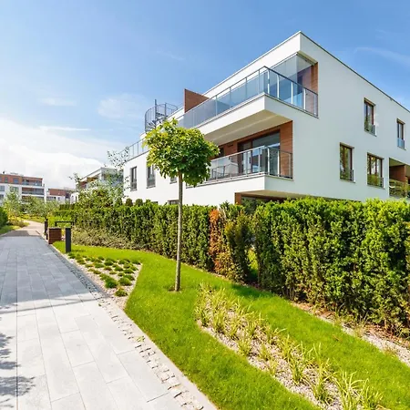 Gdynia Nowe Orlowo, Sun & Snow Apartment Gdynia