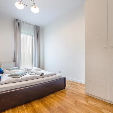 Nowe Orlowo, Sun & Snow شقة