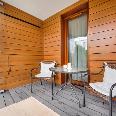 Apartment Sun&snow Nowe Orlowo Gdynia