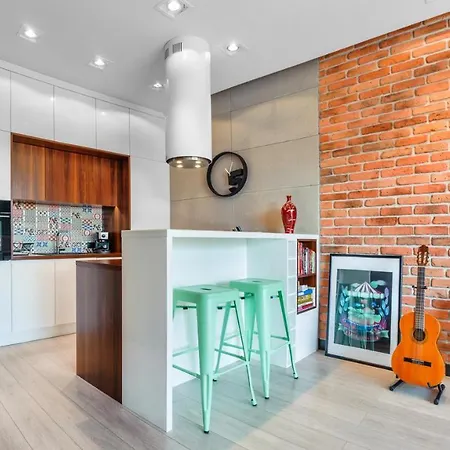 Apartment Sun & Snow, Gdynia Nowe Orlowo *