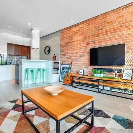 Apartment Sun&snow Nowe Orlowo *