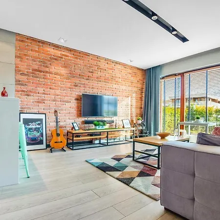 Apartment Sun&snow Nowe Orlowo *