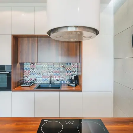 Nowe Orlowo, Sun & Snow شقة *