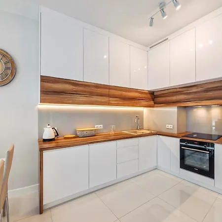 Apartment Sun & Snow, Gdynia Nowe Orlowo *