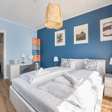 Nowe Orlowo, Sun & Snow شقة