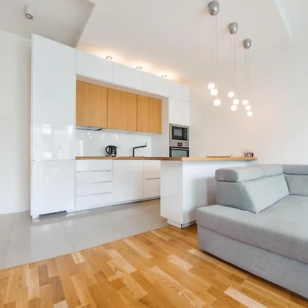 Apartment Sun&snow Nowe Orlowo