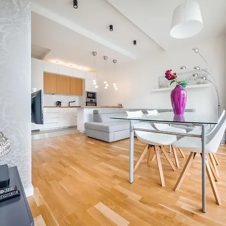 Apartment Sun&snow Nowe Orlowo Gdynia