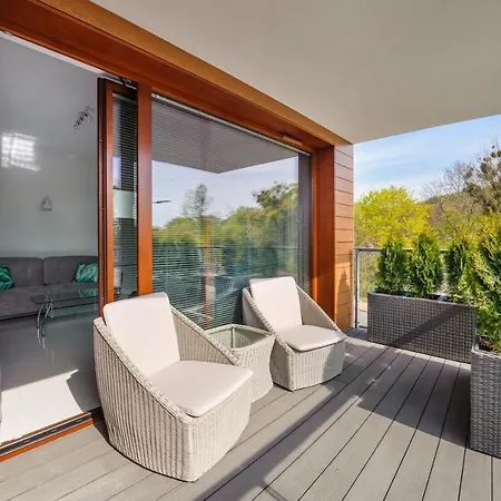 Nowe Orlowo, Sun & Snow غدينيا