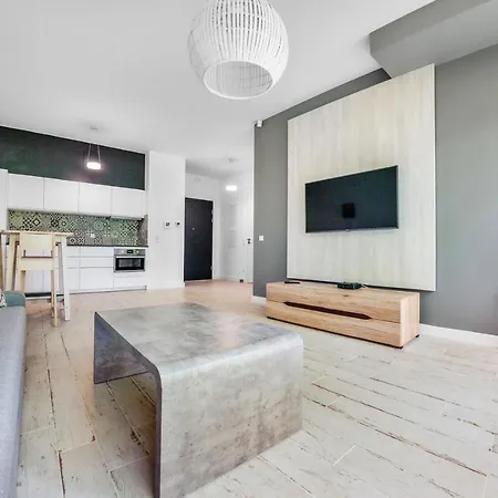 Nowe Orlowo, Sun & Snow شقة