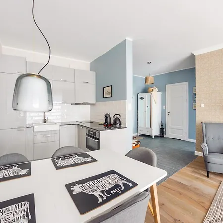 Nowe Orlowo, Sun & Snow شقة