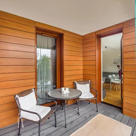 شقة Nowe Orlowo, Sun & Snow *