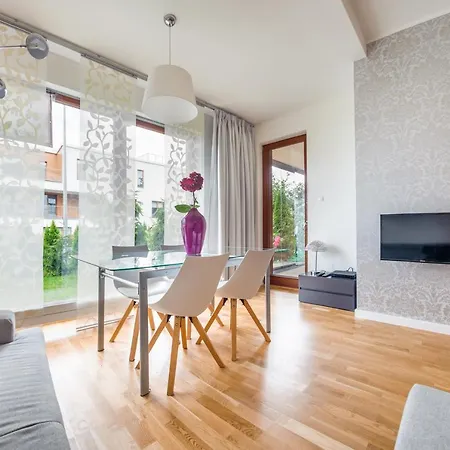 Apartment Sun&snow Nowe Orlowo *