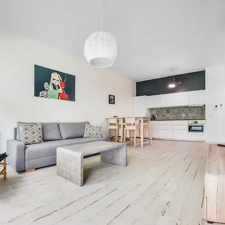 Apartment Sun&snow Nowe Orlowo Gdynia