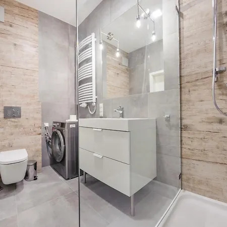 Nowe Orlowo, Sun & Snow شقة غدينيا