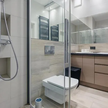 Nowe Orlowo, Sun & Snow شقة غدينيا