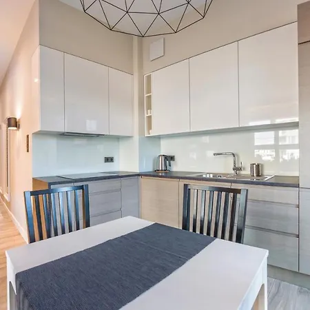 Apartment Sun&snow Nowe Orlowo