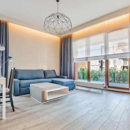 Sun & Snow, Gdynia Nowe Orlowo Apartment