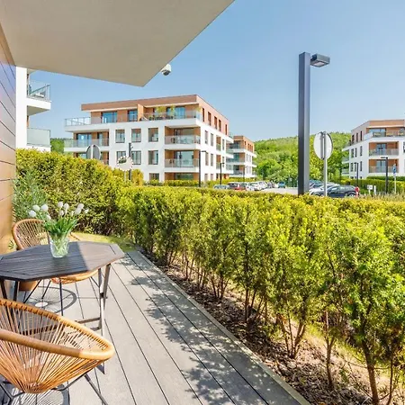 Sun & Snow, Gdynia Nowe Orlowo Apartment Gdynia