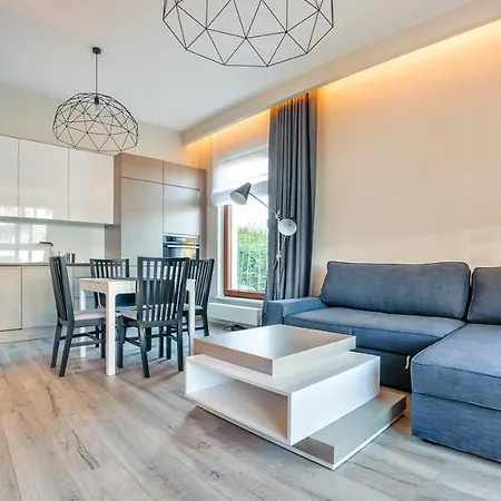Apartment Sun&snow Nowe Orlowo Gdynia