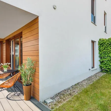 Apartment Sun&snow Nowe Orlowo Gdynia