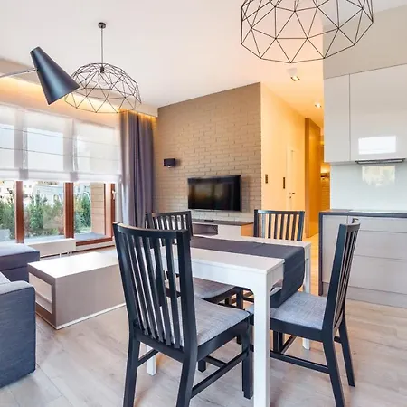 Nowe Orlowo, Sun & Snow شقة *