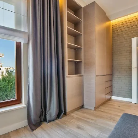 Nowe Orlowo, Sun & Snow شقة غدينيا