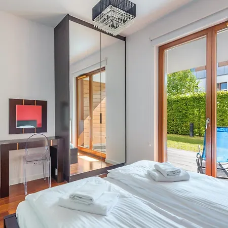 Apartment Gdynia Nowe Orlowo, Sun & Snow Gdynia