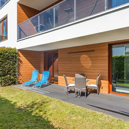 Sun & Snow, Gdynia Nowe Orlowo Apartment *
