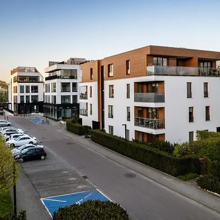 Apartment Sun&snow Nowe Orlowo