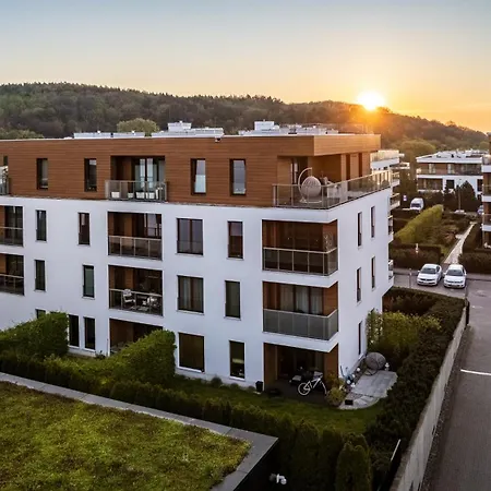 Nowe Orlowo, Sun & Snow Апартаменты *