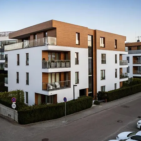Apartment Sun&snow Nowe Orlowo *