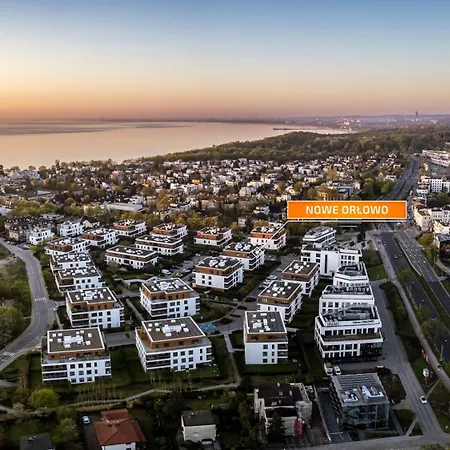Apartment Sun&snow Nowe Orlowo *