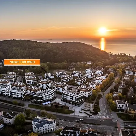 Nowe Orlowo, Sun & Snow * Гдыня