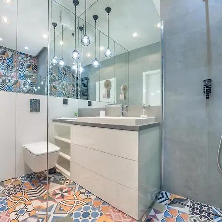 شقة Nowe Orlowo, Sun & Snow غدينيا