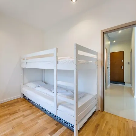 Sun&snow Nowe Orlowo Apartment