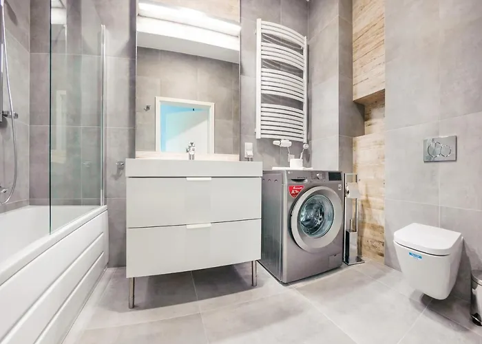 Апартаменты Nowe Orlowo, Sun & Snow Гдыня