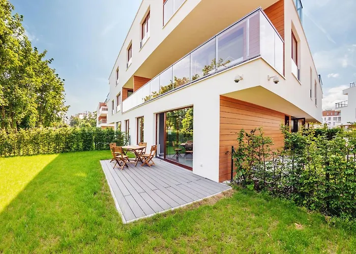 Nowe Orlowo, Sun & Snow Гдыня