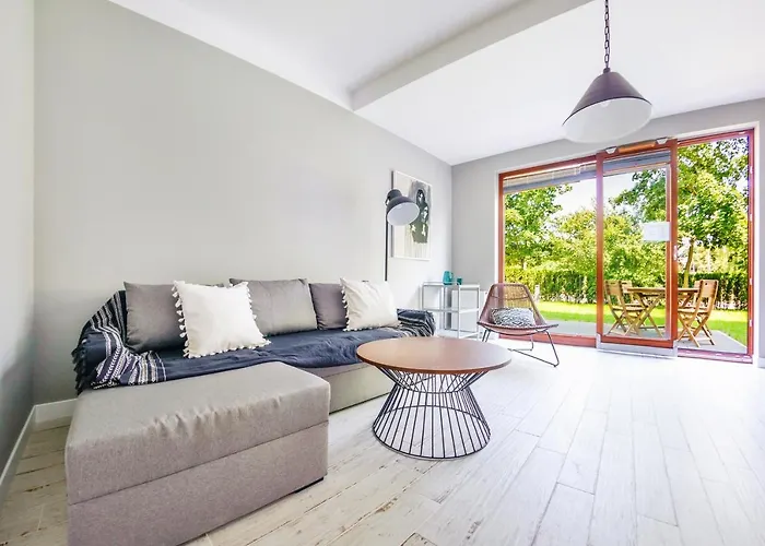 Gdynia Nowe Orlowo, Sun & Snow Apartment Gdynia