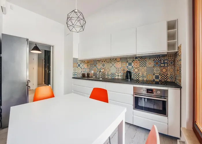 Gdynia Nowe Orlowo, Sun & Snow Apartment