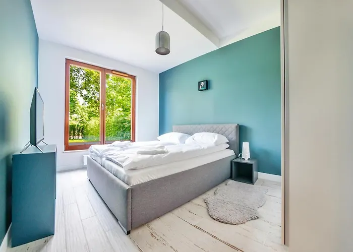 Gdynia Nowe Orlowo, Sun & Snow Apartment *