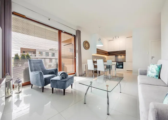 Apartment Gdynia Nowe Orlowo, Sun & Snow