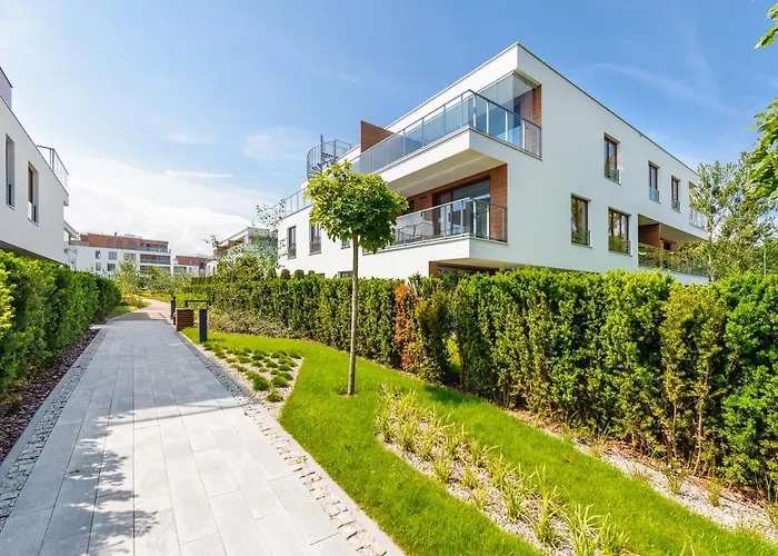 Gdynia Nowe Orlowo, Sun & Snow Apartment Gdynia