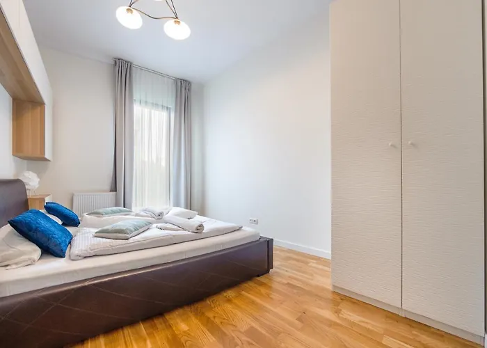 Gdynia Nowe Orlowo, Sun & Snow Apartment