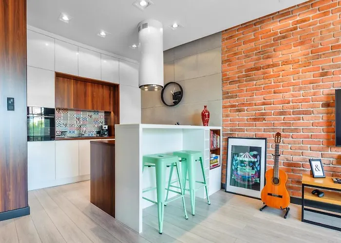 Apartment Gdynia Nowe Orlowo, Sun & Snow *