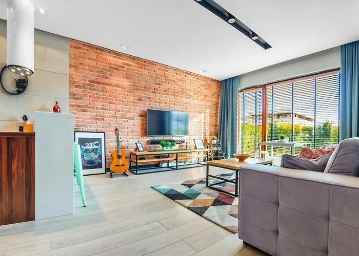 Апартаменты Nowe Orlowo, Sun & Snow *