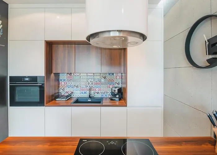 Gdynia Nowe Orlowo, Sun & Snow Apartment *